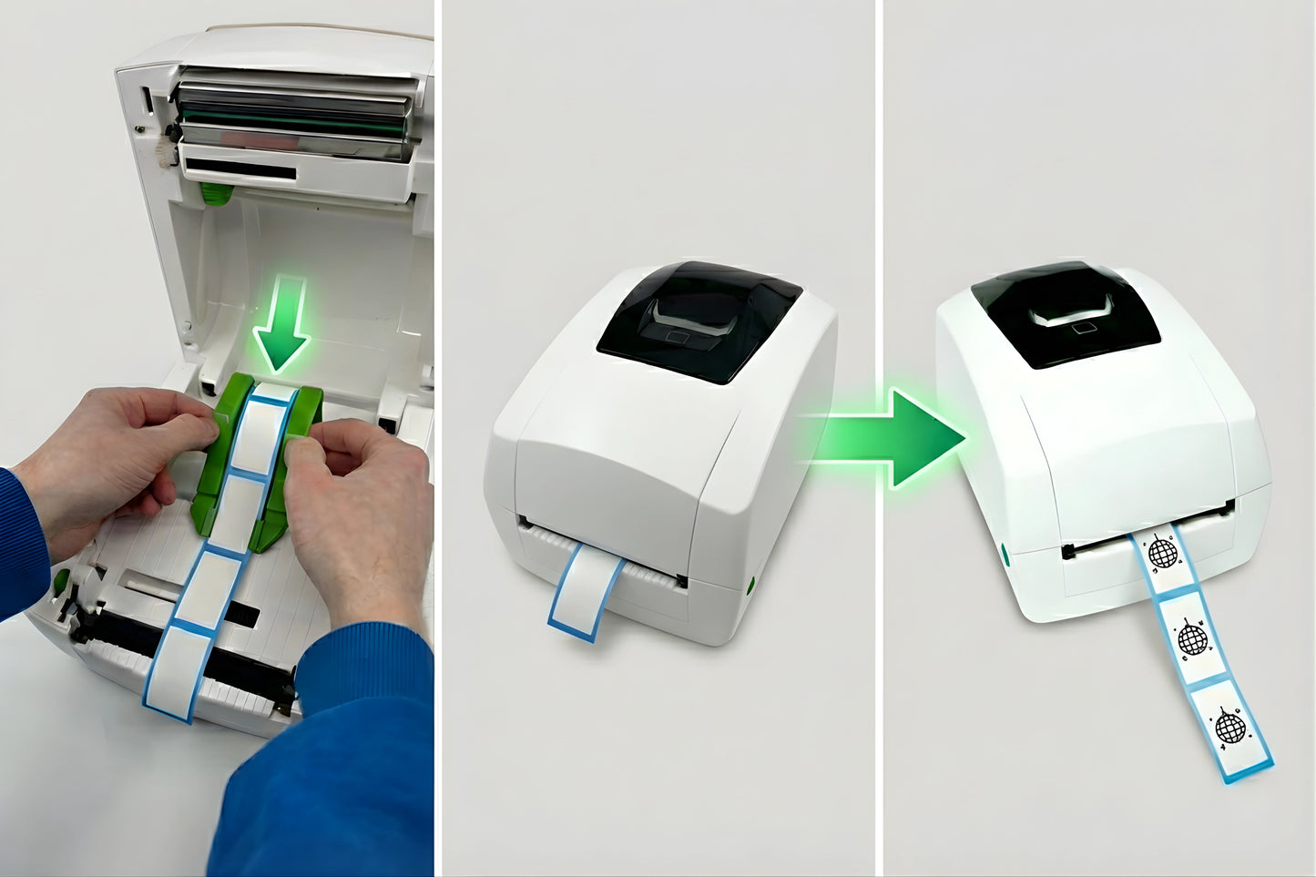 Imprimante thermique JMB4+
