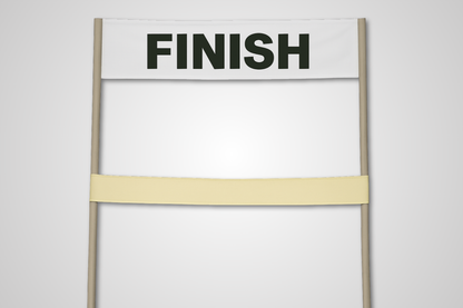 Finish Linn Band ouni Drécken