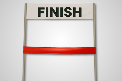 Finish Linn Band ouni Drécken