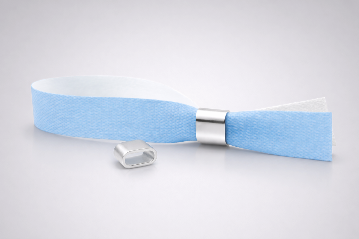 Fermeture coulissante bracelet