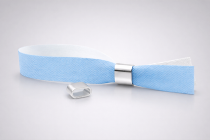 Fermeture coulissante bracelet