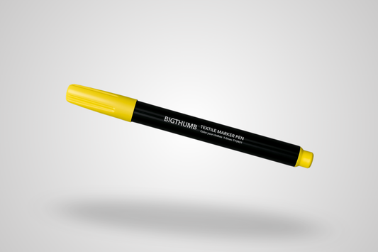 Stylo textile permanent