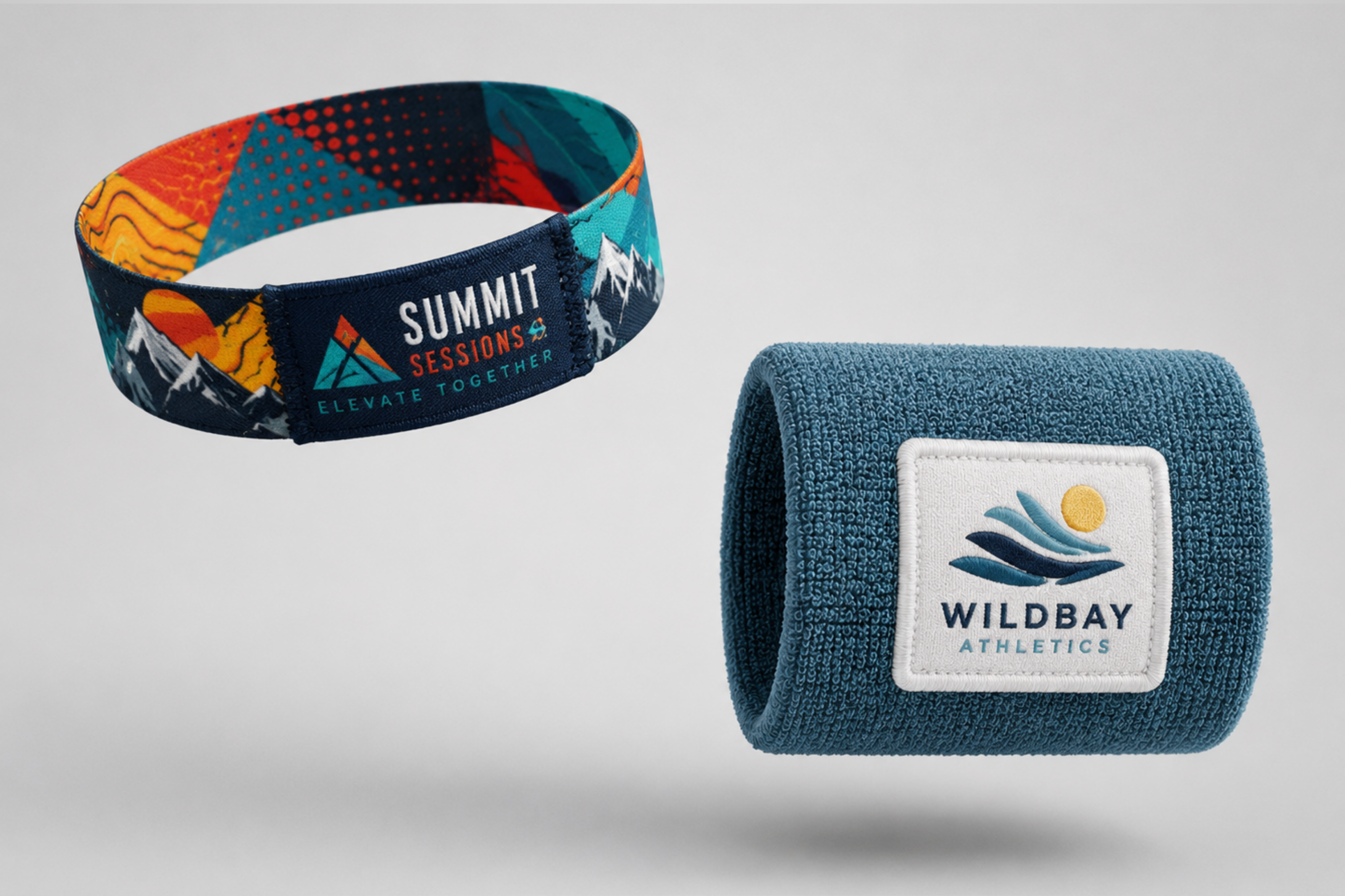 Festival Wristbands