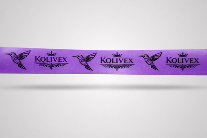 Aweihung Ribbon mat Drécken - Ufro