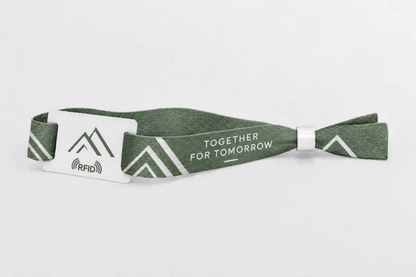 RFID Kotteng-Armbänner mat Drock