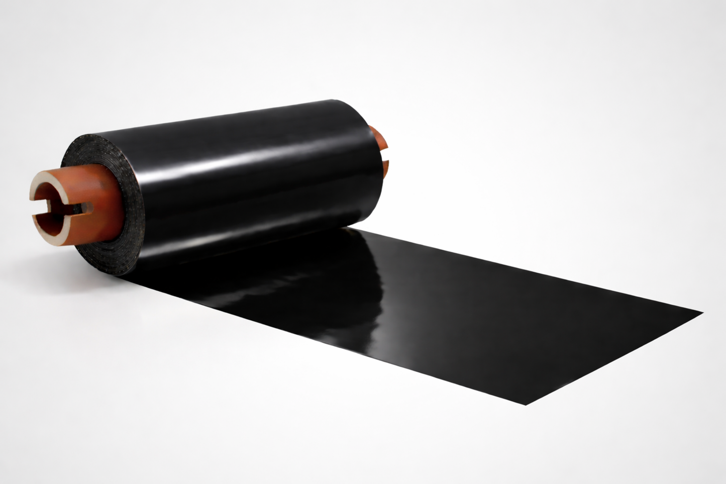 Films pour transfert thermique sur polyester