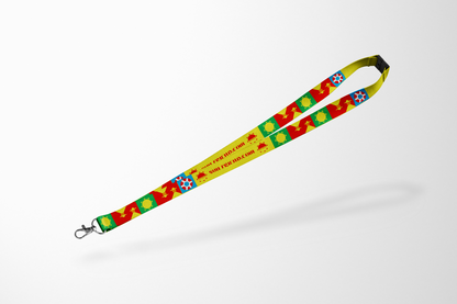 Lanyards avec impression - Renseignez-vous