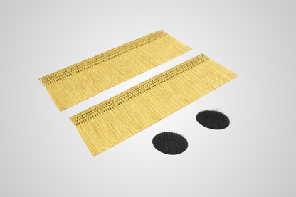 Écharpe d'anniversaire Satin avec Impression