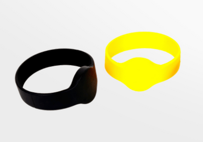 RFID Silicone Wristbands with MiFare Ultralight EV1 Silicone wristbands JM Band® 